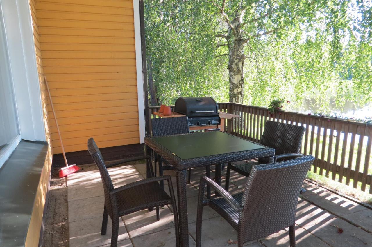 Laatokan Portti Apartments Parikkala Cameră foto