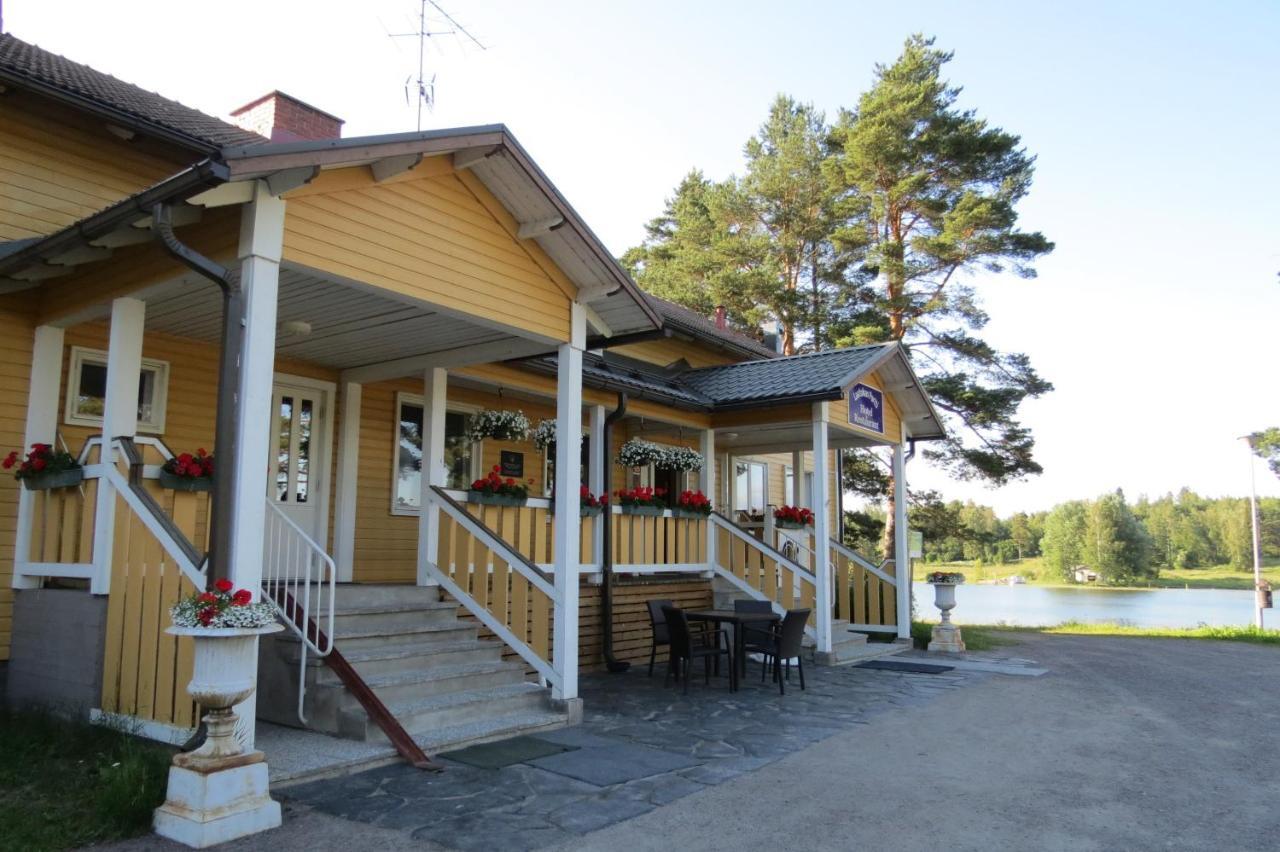 Laatokan Portti Apartments Parikkala Exterior foto